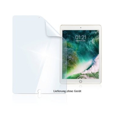 Schutzfolie Crystal Clear, für APPLE iPad Air (2019)/iPad Pro 10.5