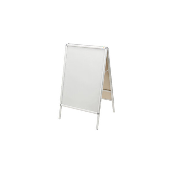 5028252193597 - Kundenstopper Premium Plus 1902205 70x100cm 70 x 100cm Plakatständer wetterfest alu 5028252193597 Nobo