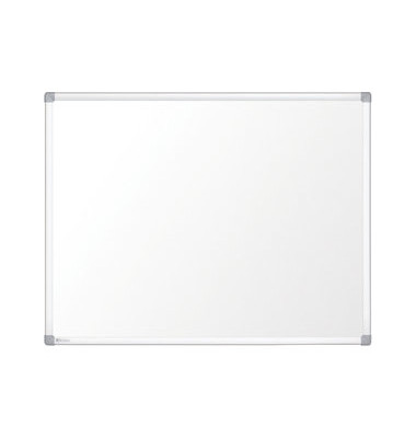 Whiteboard Basic Emaille, magnetisch, 200 x 100 cm, Aluminiumrahmen