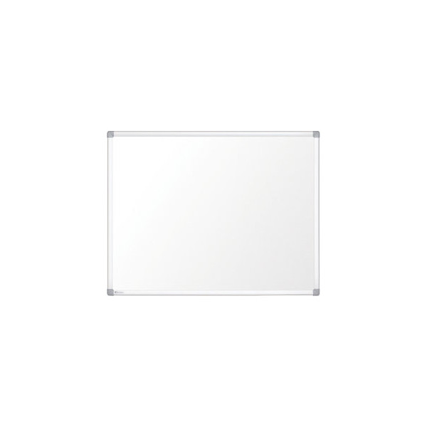 Nobo Whiteboard Basic, 1915125, 200x100cm, emailliert, Aluminiumrahmen 5028252597876 Nobo
