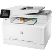 Farb-Laser-Multifunktionsger&auml;t Color LaserJet Pro MFP M283fdw 4-in-1 Drucker/Scanner/Kopierer/Fax bis A4