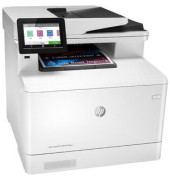 Farb-Laser-Multifunktionsgerät Color LaserJet Pro MFP M479fnw 4-in-1 Drucker/Scanner/Kopierer/Fax bis A4