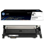 Toner 117A, W2070A, original, schwarz, 1.000 Seiten