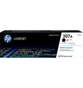 Toner, 207A, W2210A, original, schwarz, 1.350 Seiten