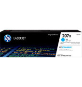 Toner, 207X, W2211X, original, cyan, 2.450 Seiten