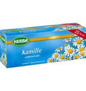 Kräutertee Kamille, Beutel