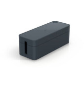 Kabelbox CAVOLINE® L, 406 x 156 x 139 mm, Kunststoff, graphit