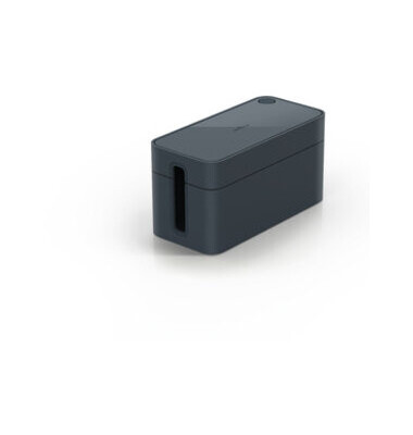 Kabelbox CAVOLINE® S, 246 x 128 x 116 mm, Kunststoff, graphit