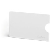Kartenbox RFID SECURE, i: 5,4x8,6cm, transparent, für: 1 Kreditkarte