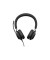 Headset, Evolve2 40 MS, Kopfbügel, Duo, USB A, schwarz