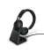 Headset, m.Station, Evolve2 65 MS, Duo, USB C, Bluet.5.0, schwarz
