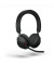 Headset, Evolve2 65 MS, Duo, USB C, Bluetooth® 5.0, schwarz