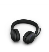 Headset, Evolve2 65 MS, Duo, USB A, Bluetooth® 5.0, schwarz
