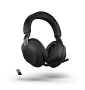 Headset, Evolve2 85 MS, Duo, USB A/3,5mm-Klinke, Bluet.5.0, schwarz