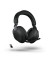 Headset, Evolve2 85 MS, Duo, USB A/3,5mm-Klinke, Bluet.5.0, schwarz