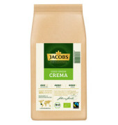 Kaffee, GOOD ORIGIN CREMA, fruchtig/Karamellanze Bohne