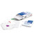 Spielkarte, Planning Poker, Kartonbox, 1 Deck, 52 Karten, 58 x 88 mm