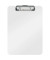 Klemmbrett WOW 3971-00-01, A4, weiß, PS (Polystyrol), inkl Aufhängeöse