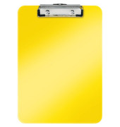 Klemmbrett WOW 3971-00-16 A4 gelb PS (Polystyrol) inkl Aufhängeöse 