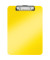 Klemmbrett WOW 3971-00-16 A4 gelb PS (Polystyrol) inkl Aufhängeöse 