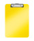 Klemmbrett WOW 3971-00-16, A4, gelb, PS (Polystyrol), inkl Aufhängeöse