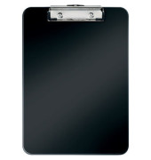 Klemmbrett WOW 3971-00-95, A4, schwarz, Polystyrol, inkl Aufh&auml;nge&ouml;se