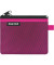 Reißverschlusstasche WOW Traveller Zip, S, 6mm, 140x105mm, pink
