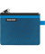 Reißverschlusstasche WOW Traveller Zip, S, 6mm, 140x105mm, blau
