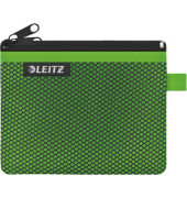 Reißverschlusstasche WOW Traveller Zip, S, 6mm, 140x105mm, grün