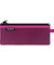 Reißverschlusstasche WOW Traveller Zip, M, 6mm, 210x85mm, pink