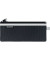 Reißverschlusstasche WOW Traveller Zip, M, 6mm, 210x85mm, schwarz