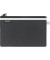 Reißverschlusstasche WOW Traveller Zip, L, 6mm, 230x150mm, schwarz