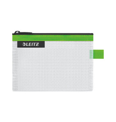 Reißverschlusstasche WOW Traveller Zip, S, EVA, 140x105mm, grün