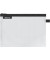 Reißverschlusstasche WOW Traveller Zip, M, EVA, 240x170mm, schwarz