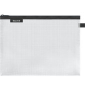 Reißverschlusstasche WOW Traveller Zip, L, EVA, 300x230mm, schwarz