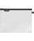 Reißverschlusstasche WOW Traveller Zip, L, EVA, 300x230mm, schwarz