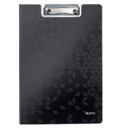 Klemmbrett WOW 4199-00-95, A4, schwarz, Polyfoam