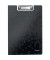 Klemmbrett WOW 4199-00-95, A4, schwarz, Polyfoam