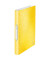 Ringbuch WOW 4257-00-16, A4 2 Ringe 25mm Ring-&Oslash; Polypropylen (PP) gelb