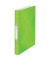 Ringbuch WOW 4257-00-54, A4 2 Ringe 25mm Ring-&Oslash; Polypropylen (PP) gr&uuml;n