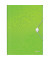 Eckspannmappe WOW 4599-00-54, A4 gr&uuml;n Polypropylen (PP) 250g, mit 3 Einschlagklappen