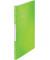 Sichtbuch WOW 4631-00-54, grün metallic, A4, mit 20 Hüllen, Polypropylen