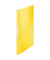 Sichtbuch WOW 4632-00-16 gelb metallic A4 PP mit 40 Hüllen