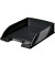 Briefablage WOW 5226-30-95 A4 / C4 schwarz Kunststoff stapelbar