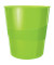 Papierkorb WOW, PS, rund, 15 l, 290 x 324 mm, grün