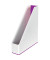Stehsammler 5362-10-62, A4, wei&szlig;/violett, Polystyren, 73mm
