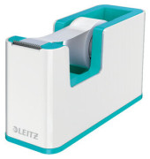 Klebebandabroller WOW Duo Colour 5364-10-51, f&uuml;r Klebeb&auml;nder bis 19mm x 33m, eisblau