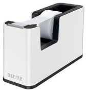 Klebebandabroller WOW Duo Colour 5364-10-95, f&uuml;r Klebeb&auml;nder bis 19mm x 33m, schwarz/wei&szlig;