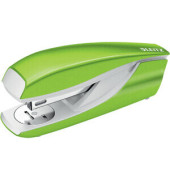 Heftger&auml;t NeXXt WOW 5502-10-54, gr&uuml;n-metallic, 30 Blatt
