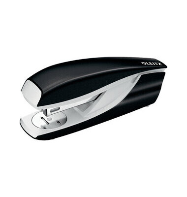 Heftgerät NeXXt WOW 5502-10-95 schwarz bis 30 Blatt für 24/6 + 26/6